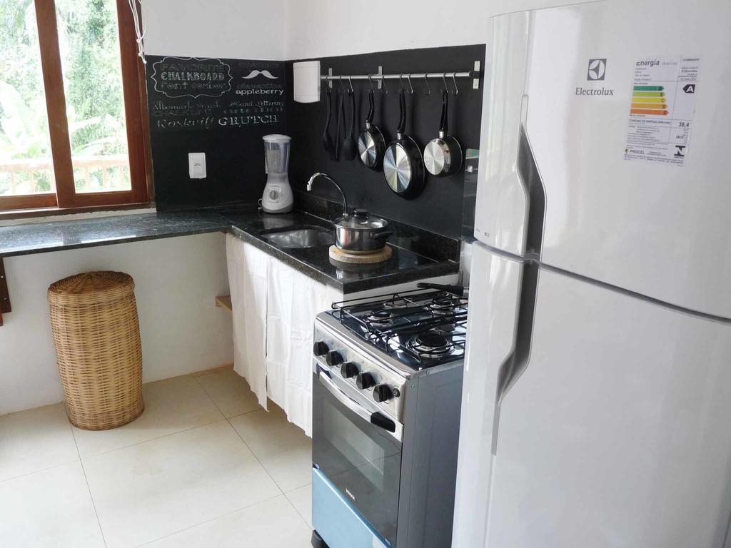 Vila Engawa Flats Итакаре Номер фото